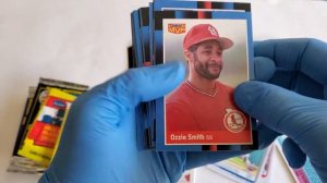 Worlds greatest card chase baseball box break.