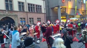 Fasnacht 2020 Freiburg