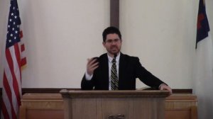 "A Precious Dinner, a Prophesied Arrival, and a Pleading Savior" (John 12) by Pastor Derek Makri