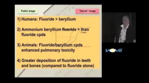 013 HOW FLUORIDE POISONS YOU