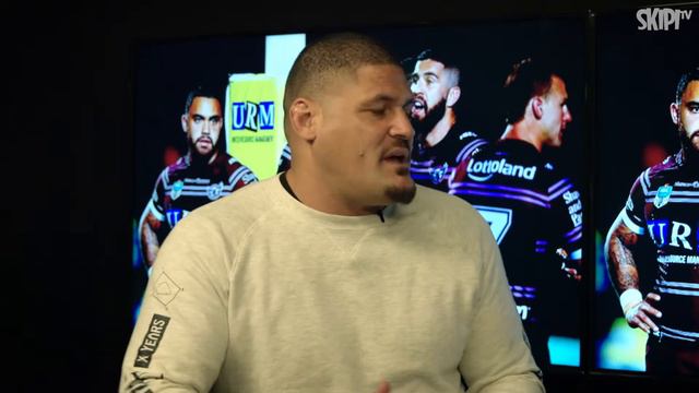 Willie Mason: "We had to get changed in our car when I was at Manly" - #UNFILTERED смотреть онлайн
