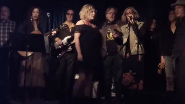 Gram Birthday Finale Midnight 11/5, 10th Annual Gram Parsons InterNational Nashville смотреть онлайн