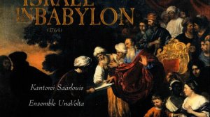 Israel in Babylon, Act II (After G.F. Handel) : Applauding Crowds Around