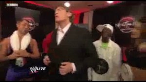 William Regal - Rhymes so Intense (YES BOY)