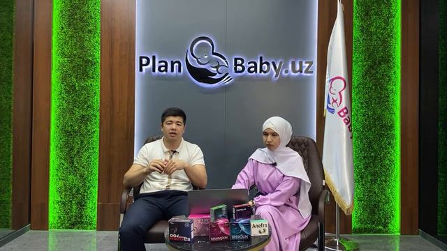 Bepushtlikni KOMPLEKS DAVOLASH - #Sperolin #Mammolin #Bepusht смотреть онлайн