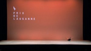 Henri Frey, 412 – Prix de Lausanne 2020 – Contemporary