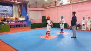 8th GERSHON SOMPU MEMORIAL KARATE CHAPIONSHIP 2022