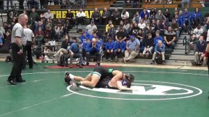 160 lbs FINAL MIT Jayce Fitzpatrick, Olentangy Liberty vs Brady Linder, Medina Highland