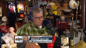 Turner Sports' Reggie Miller Talks LeBron, Brackets & More w/Dan Patrick | Full Interview | 3/12/18