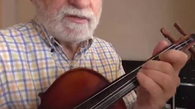 DIOS NUNCA MUERE.  Tuto de violín.  Prof.  Joaquín Blasco Pagán. смотреть онлайн
