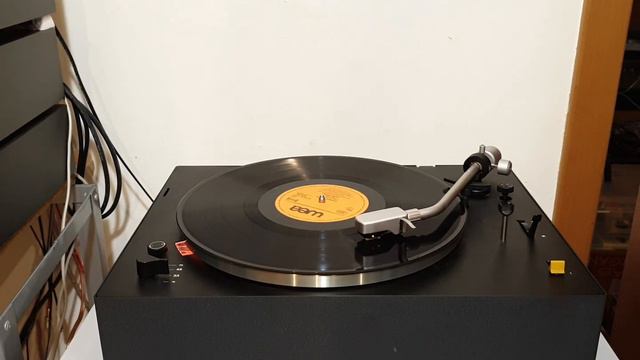 Bob James & David Sanborn - Never Enough - Braun PS 500 + Shure M95 EDM смотреть онлайн