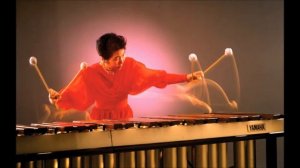 Wind in the Bamboo Grove by Keiko Abe Perform by Orlando Cotto