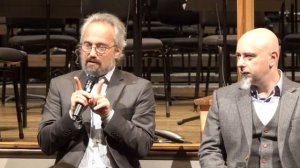 Brahms' Second: Concert Conversation with Oscar Bettison and Carlos Kalmar