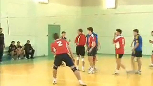 Волейбол   вектор смотреть онлайн
