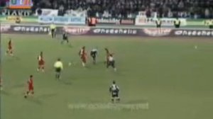 Kalamaria-PAOK 0-2 goals Lakis Iliev