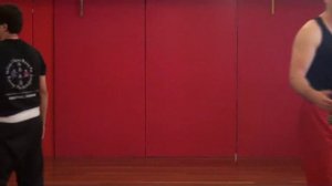 Preview of Chi sao for Combat seminar DVD.