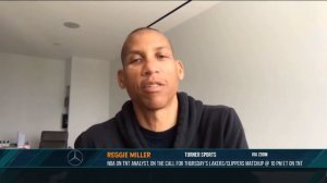 Reggie Miller on the Dan Patrick Show Full Interview | 5/10/21