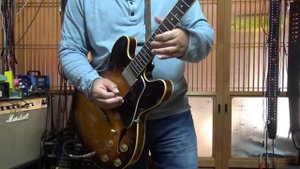Orville by Gibson ES-335