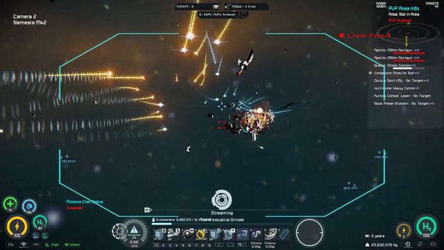 Space Engineers Stargate Dimensions Server V4 смотреть онлайн