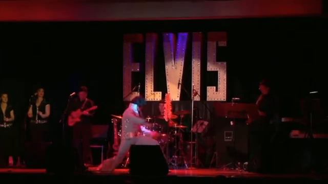 The Everything Elvis Festival Weekend смотреть онлайн