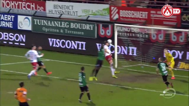 KV Kortrijk - Cercle Brugge 2-1 смотреть онлайн