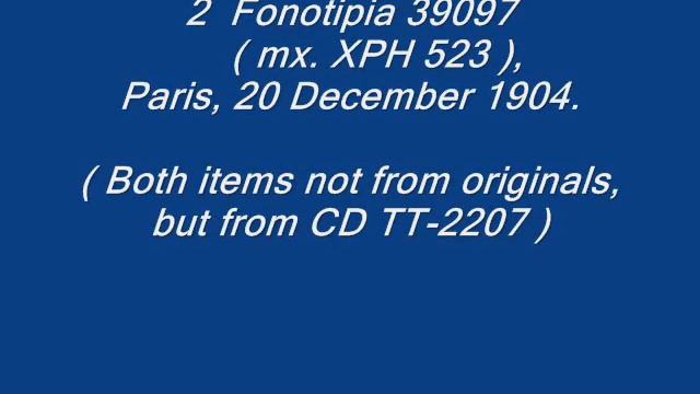 Rose CARON ~ Des presents de Gunther (SIGURD - Reyer) ~ 2 times: 1903, 1904 смотреть онлайн