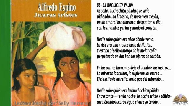86- LA MUCHACHITA PALIDA/ JICARAS TRISTES DE ALFREDO ESPINO смотреть онлайн