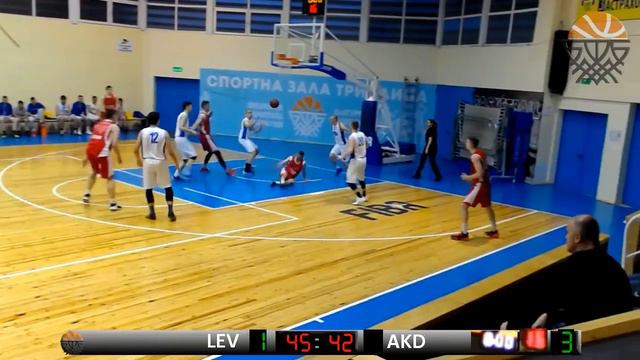 Левски vs Академик София - Юноши смотреть онлайн