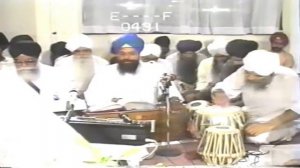 Bhai Prithipal Singh Kirtan - 1989