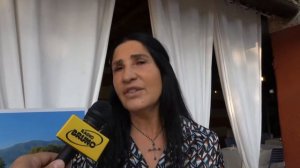 Iseo: l'Assessore Lara Magoni in visita al Sassabanek