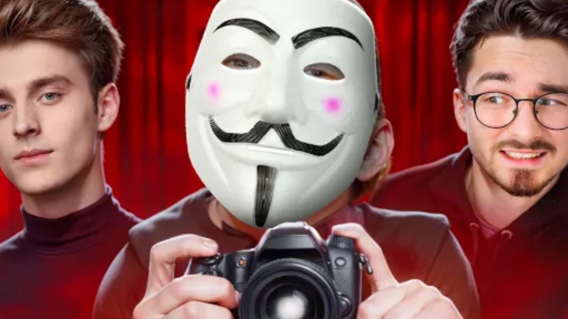 СТАЛКЕРИНГ БЛОГЕРОВ ФАНАТАМИ / БРАЙН МАРС, ВЛАД А4 смотреть онлайн