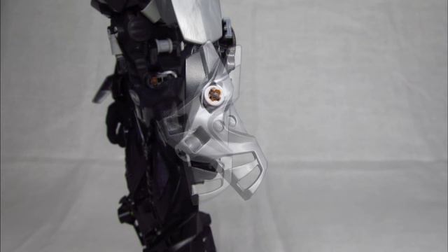 BIONICLE MOC Нуру (Трон версия) смотреть онлайн