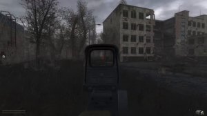 S.T.A.L.K.E.R. MISERY 2.2.1 Gunslinger Mod #22 ФИНАЛ