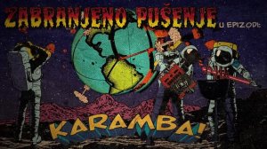 Zabranjeno pušenje - Blues predsjednika opštine - Karamba!