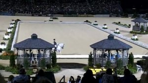 Juan Manuel Munoz Diaz and Fuego XII Dressage Freestyle WEG 2010