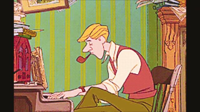 george bruns - a beautiful spring day (slowed + reverb) смотреть онлайн