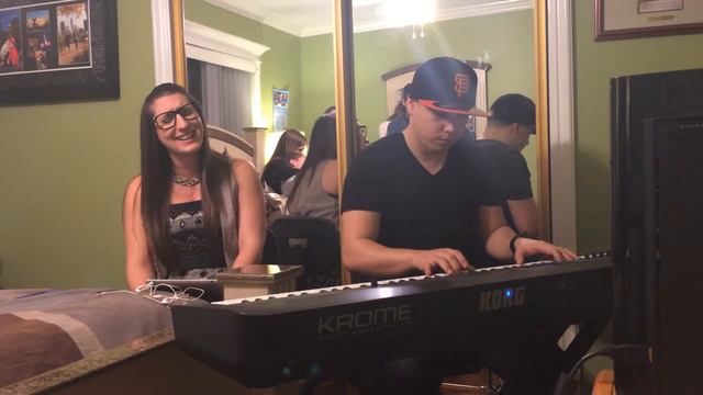 Quiero Escuchar tu Dulce Voz Marcos Witt by Karol Krawchuk and Rigo Diaz смотреть онлайн