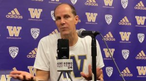 Mike Hopkins Press Conference - November 18, 2019 - Maine Gameweek