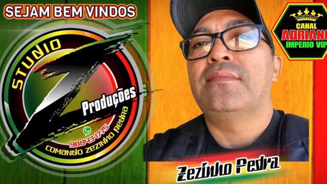 DJ ZEZINHO PEDRA  FALANDO SOBRE AS MÚSICAS QUE ESTÃO VAZANDO DO SEU STUDIO