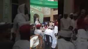 As-sheik Abdul mumin Ayara Al-adabiy lecture At (DAUDU AGAKA)