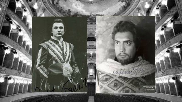 B. Prevedi & P. Cappuccilli-Don Carlo-"Son io, mio Carlo" (Th. Schippers) смотреть онлайн