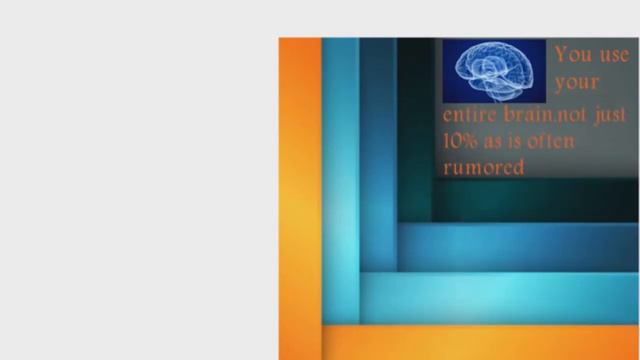 amazing facts about human brain:आप खद क गदगद कय नह कर पत? Unbelievable New Research!!!