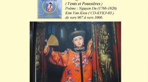 Truyện Kiều 25 - Phong Trần - Histoire de Kiều - Vents et Poussières.avi