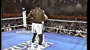 Evander Holyfield vs Seamus Mcdonagh