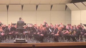 Noah Trilogy by Russ Newbury - North Idaho College Wind Symphony