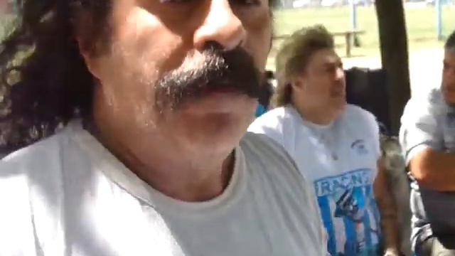 PURO ROCK Y RACING "Asado con la Banda en el Predio Tita " 11/2017 смотреть онлайн