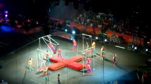 Ringling brothers & barnum & bailey presents zing zang zoom