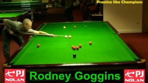 THE POLAND BREAK - PJ NOLAN SNOOKER ACADEMY TRAINING ROUTINE
