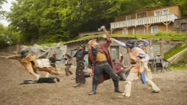 Karl-May-Spiele Tag || Elspe Festival || 8. Video смотреть онлайн