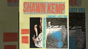 Shawn Kemp - 30 people are staring at me